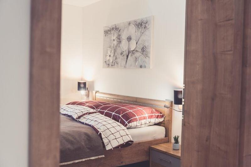 Apartments Z'Haus Sankt Gilgen Kültér fotó