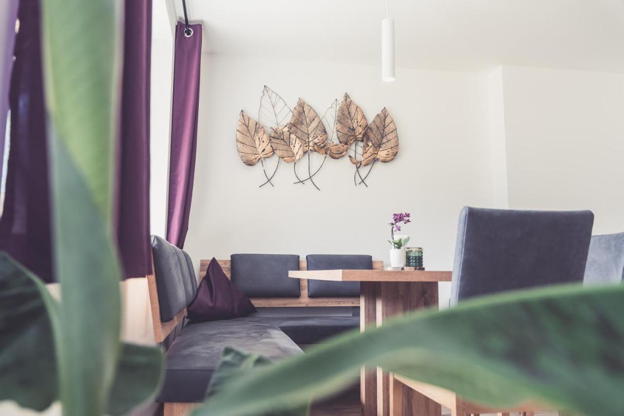 Apartments Z'Haus Sankt Gilgen Kültér fotó
