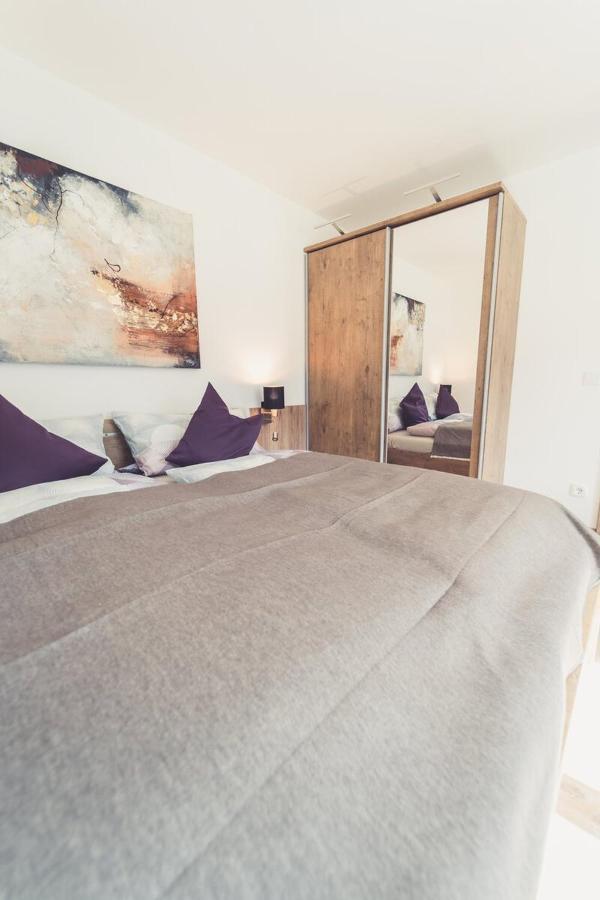Apartments Z'Haus Sankt Gilgen Kültér fotó