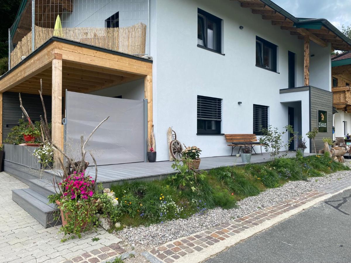 Apartments Z'Haus Sankt Gilgen Kültér fotó