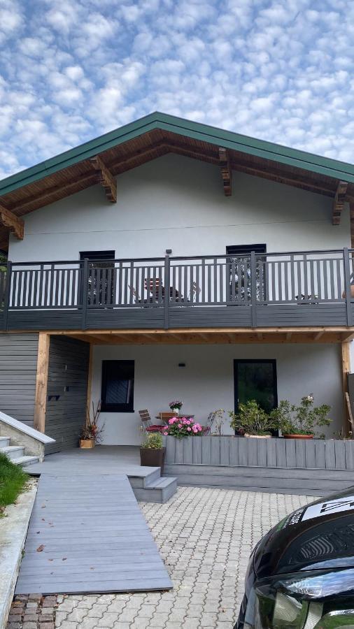Apartments Z'Haus Sankt Gilgen Kültér fotó